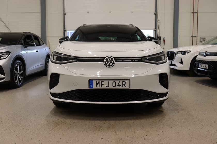 Bild 4 av Volkswagen ID.4 GTX
