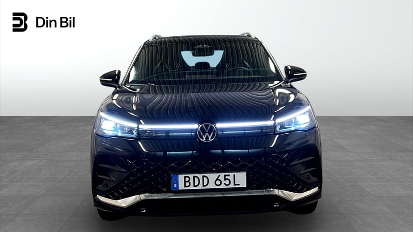 Bild 4 av Volkswagen Tiguan eHybrid