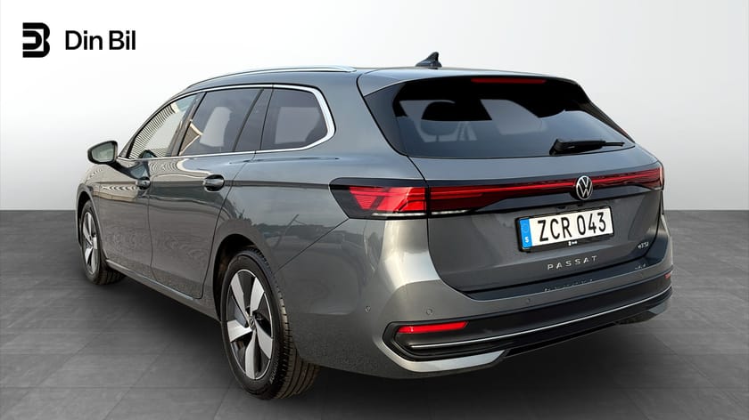 Bild 3 av Volkswagen Passat Sportscombi
