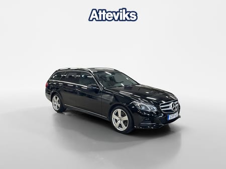 Mercedes-Benz E 220 T BlueTEC 4MATIC