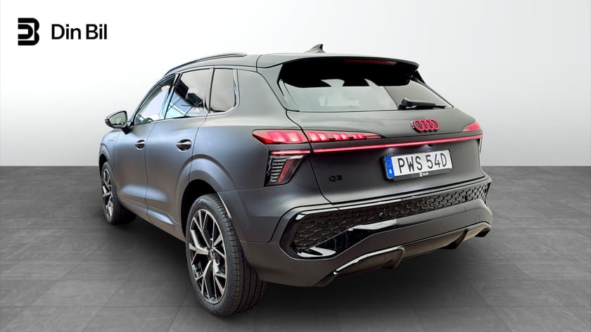 Bild 3 av Audi Q3 e-hybrid