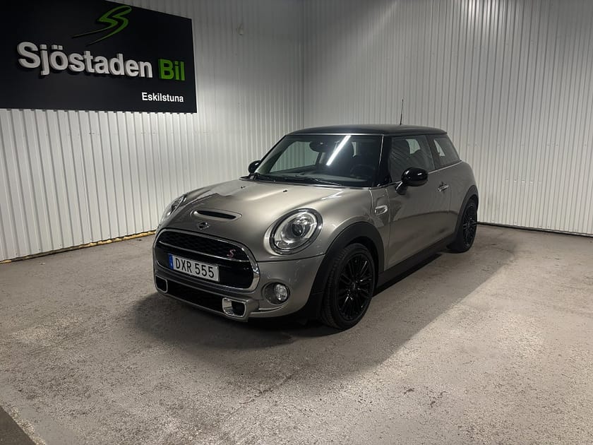 Bild 1 av MINI Cooper S