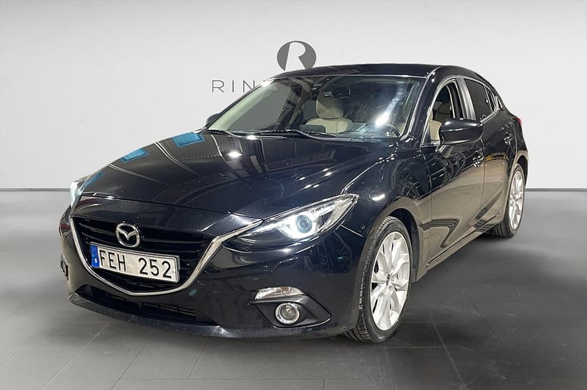 Bild 1 av Mazda 3 Sport