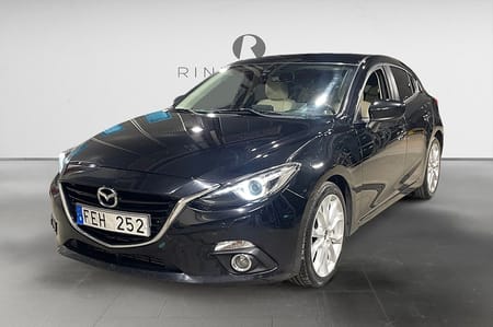Mazda 3 Sport