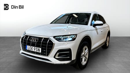 Audi Q5 40 TDI quattro