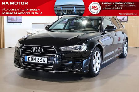 Audi A6 Avant