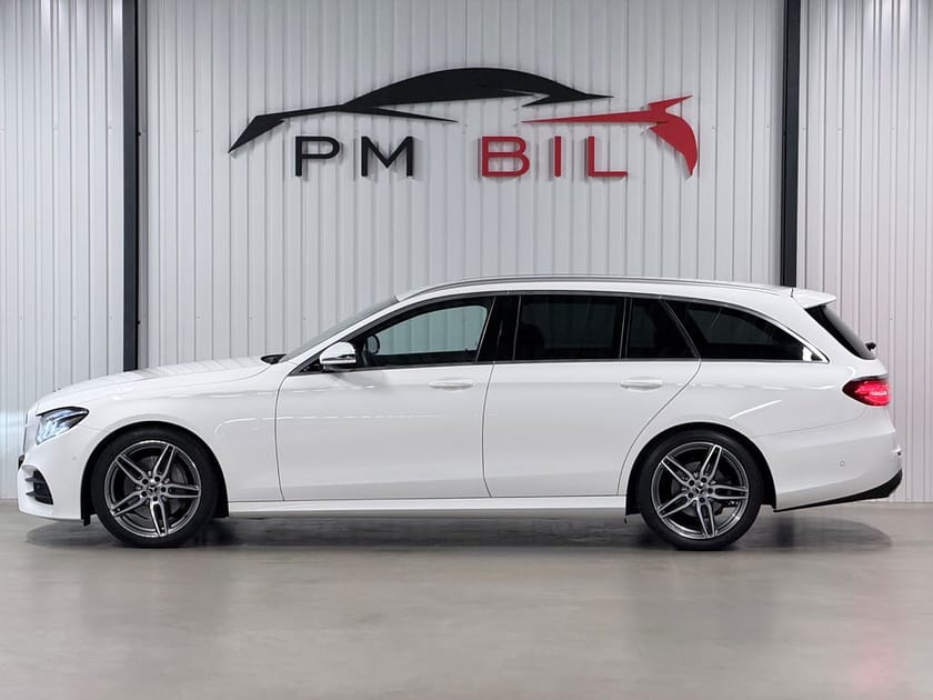 Bild 5 av Mercedes-Benz E 200 T d Fleet