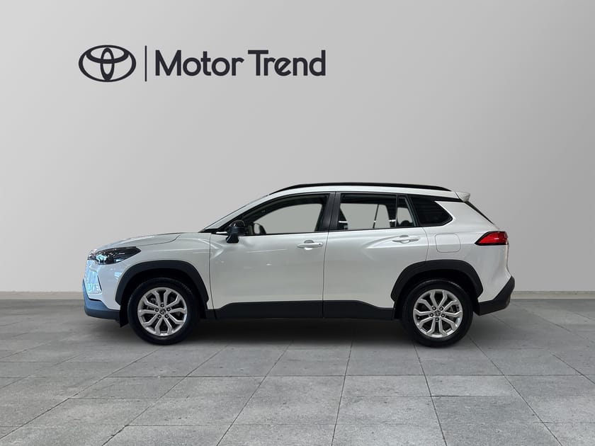 Bild 3 av Toyota Corolla Cross Hybrid AWD-i