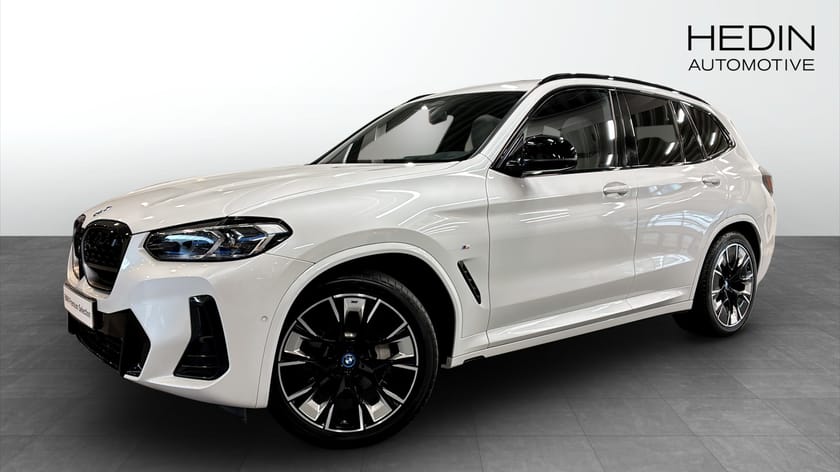 Bild 1 av BMW iX3