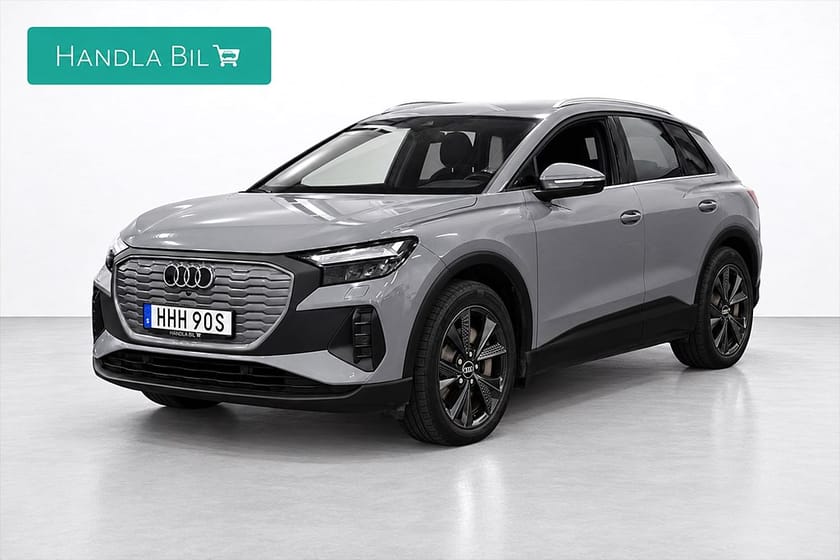 Bild 1 av Audi Q4 35 e-tron