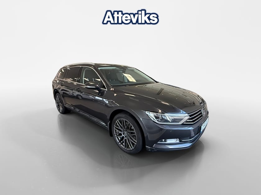 Bild 1 av Volkswagen Passat Sportscombi