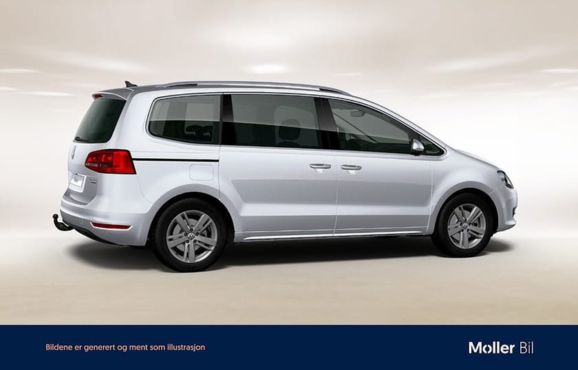 Bild 5 av Volkswagen Sharan