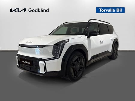 Kia EV9 AWD