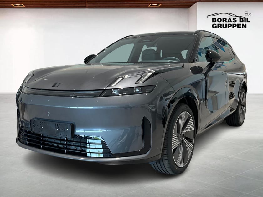 Bild 1 av Lynk & Co 08 PHEV