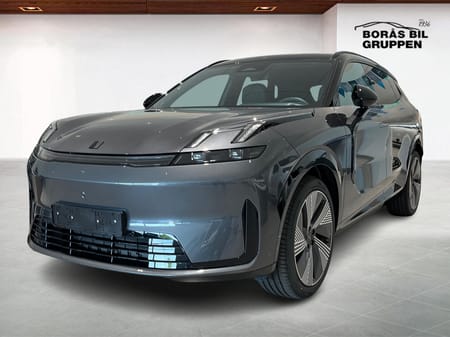 Lynk & Co 08 PHEV