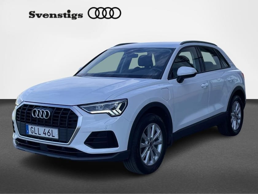 Bild 1 av Audi Q3 45 TFSI e