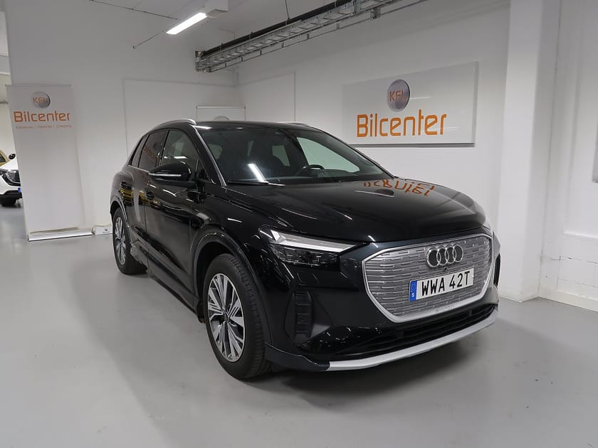 Bild 3 av Audi Q4 45 e-tron quattro