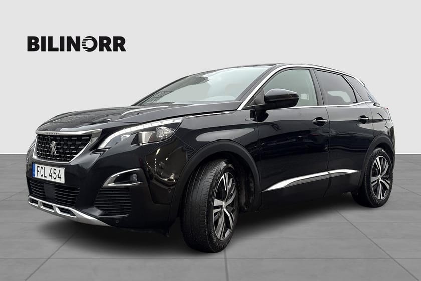 Bild 1 av Peugeot 3008