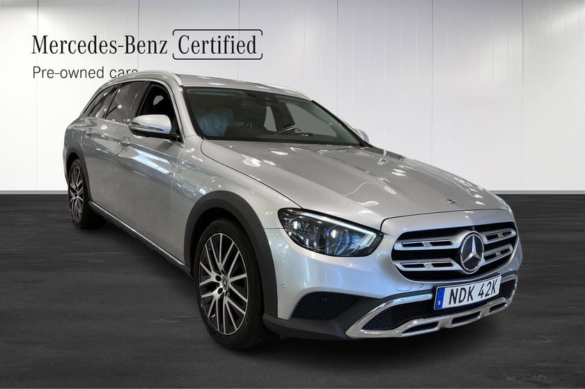 Bild 5 av Mercedes-Benz E 220 d 4MATIC All-Terrain