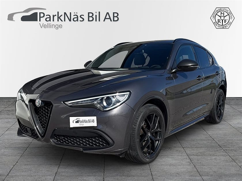 Bild 2 av Alfa Romeo Stelvio