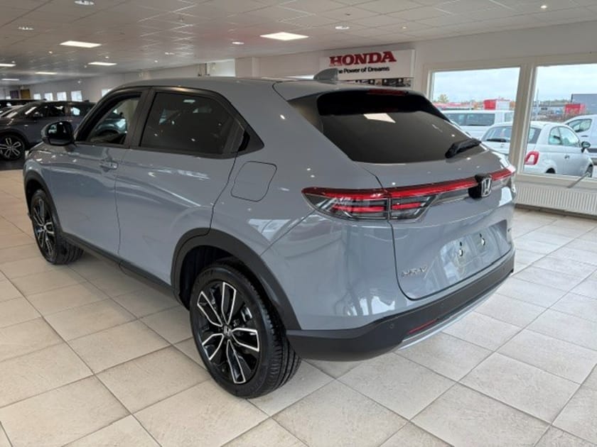Bild 4 av Honda HR-V e:HEV