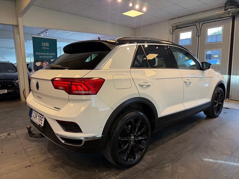 Bild 4 av Volkswagen T-Roc