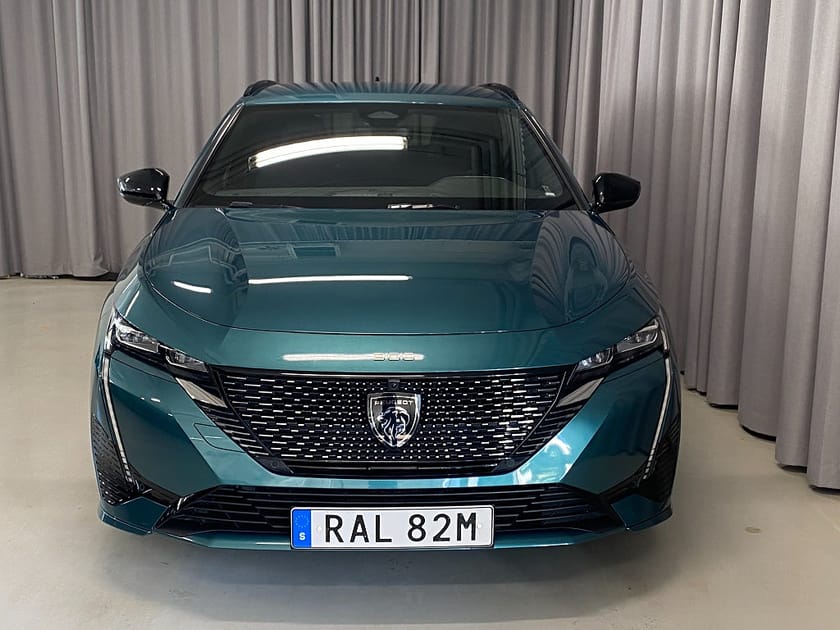 Bild 4 av Peugeot 308 SW