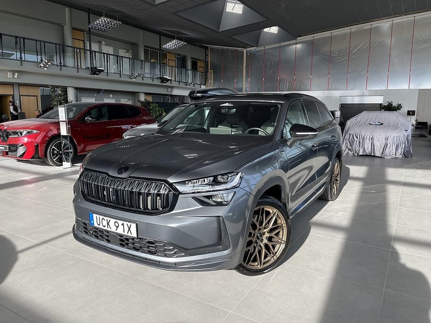 Bild 1 av Škoda Kodiaq
