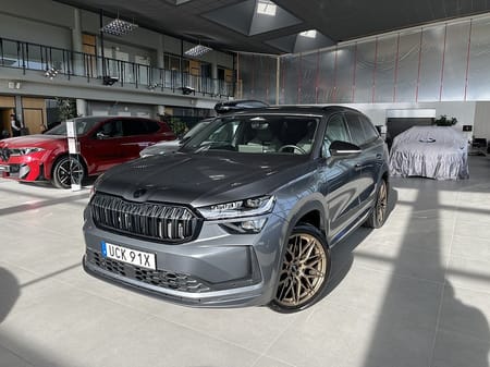 Škoda Kodiaq