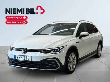 Volkswagen Golf Alltrack