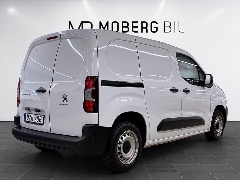 Bild 4 av Peugeot Partner L1