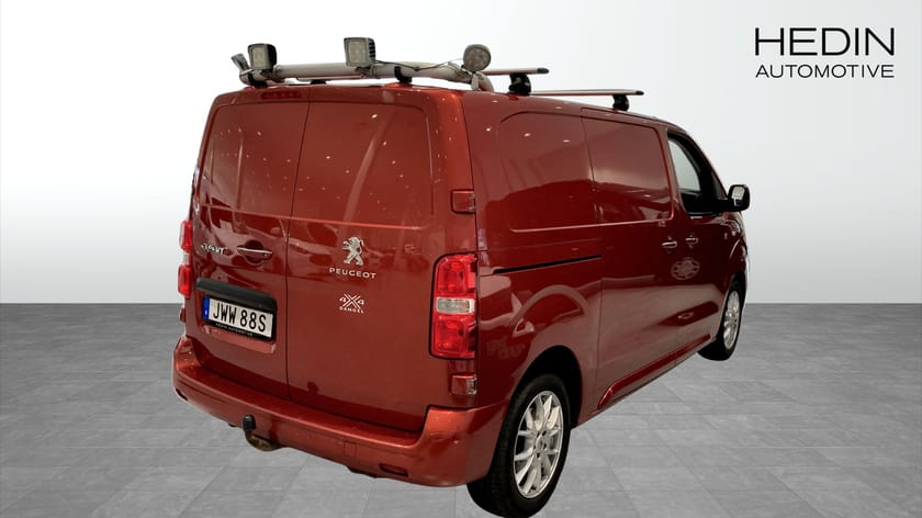 Bild 2 av Peugeot Expert Panel Van