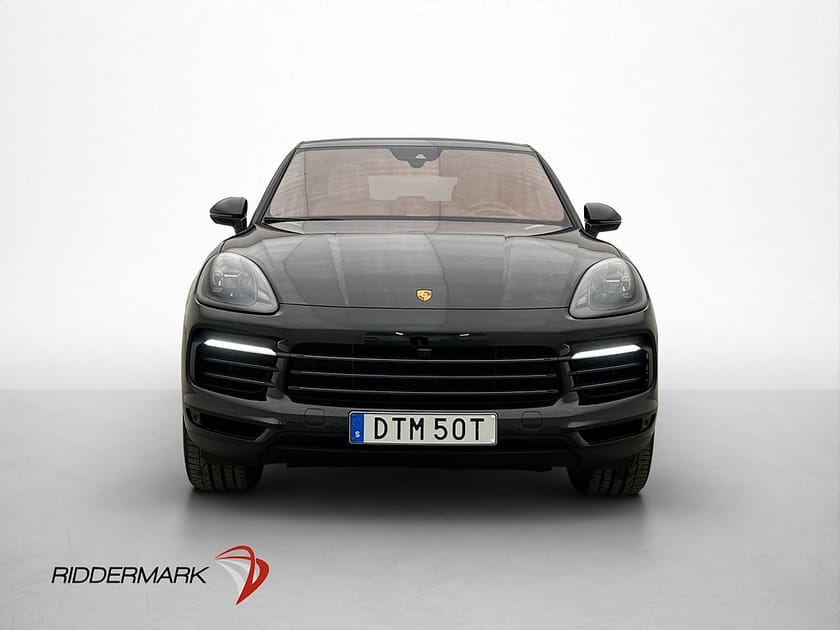 Bild 2 av Porsche Cayenne Coupé E-Hybrid