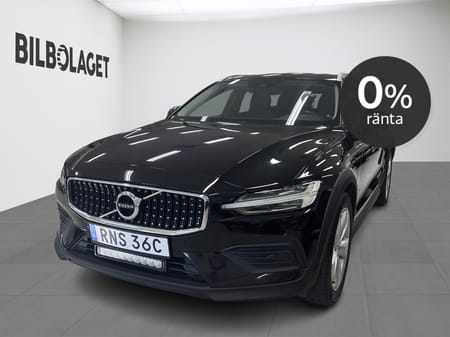 Volvo V60 Cross Country