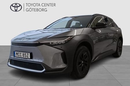 Toyota bZ4X