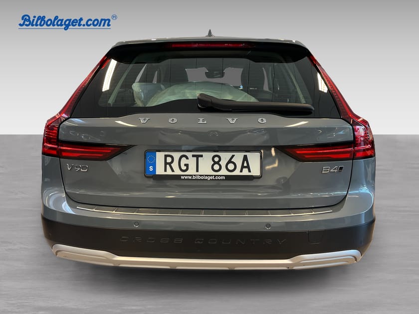 Bild 5 av Volvo V90 Cross Country