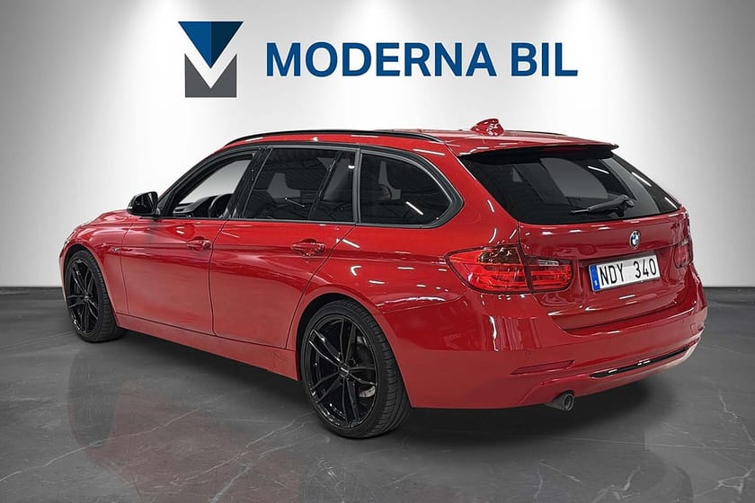 Bild 3 av BMW 320d Touring