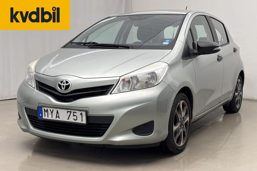 Bild 1 av Toyota Yaris
