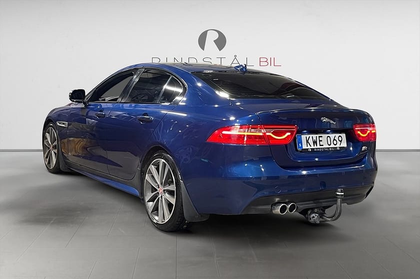 Bild 4 av Jaguar XE 20d