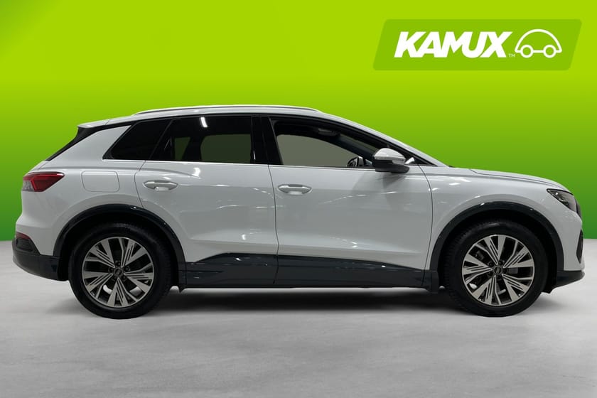 Bild 2 av Audi Q4 50 e-tron quattro