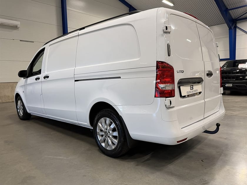 Bild 4 av Mercedes-Benz Vito 116 CDI 3.0t