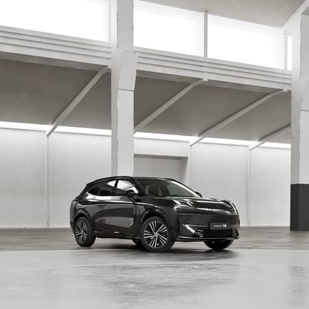 Lynk & Co 08 PHEV