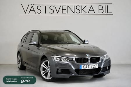 BMW 320d xDrive Touring