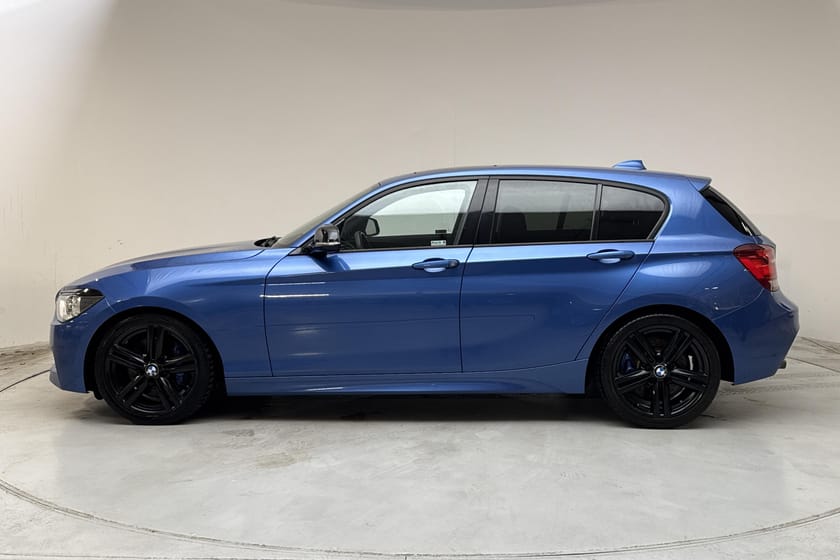 Bild 2 av BMW 120d