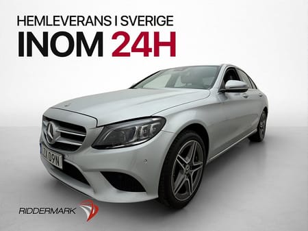 Mercedes-Benz C 200 4MATIC