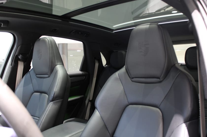 Bild 4 av Porsche Cayenne E-Hybrid
