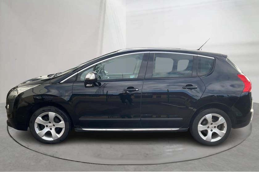 Bild 2 av Peugeot 3008