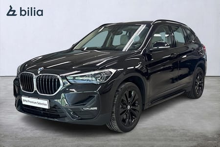 BMW X1 xDrive20d