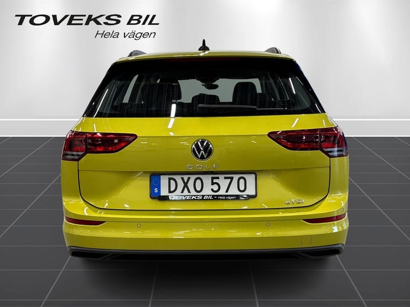 Bild 5 av Volkswagen Golf Sportscombi