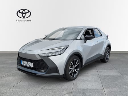 Toyota C-HR Hybrid